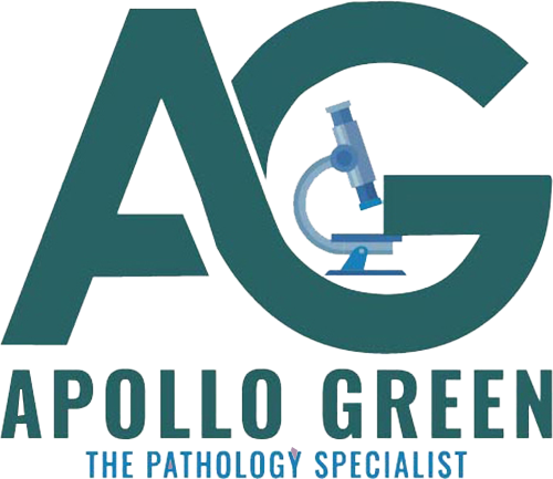 Apollo Green(The Pathology Specialist)