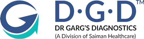 D.G.D. (Dr. Garg's Diagnostics)